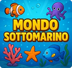 Mondo Sottomarino